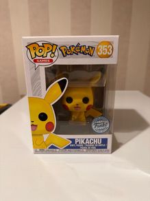 Funko Pop - Pikachu - 353 - Special Edition