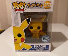 Funko Pop - Pikachu - 353 - Special Edition