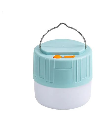 Outdoor LED Camping Lights USB Rechargeable Tent Portable Lanterns Emergency Lights For Fishing Barbecue Camping Lighting