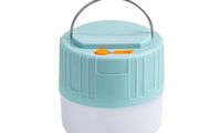 Outdoor LED Camping Lights USB Rechargeable Tent Portable Lanterns Emergency Lights For Fishing Barbecue Camping Lighting