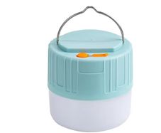 Outdoor LED Camping Lights USB Rechargeable Tent Portable Lanterns Emergency Lights For Fishing Barbecue Camping Lighting