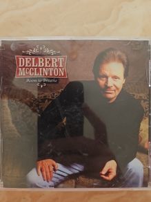 Delbert McClinton CD - Room To Breath