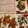 Brand new vintage Canada tea towel 1978 Image 3