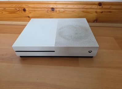 Xbox One S