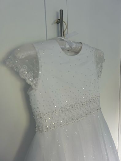 First Holy Communion Dress