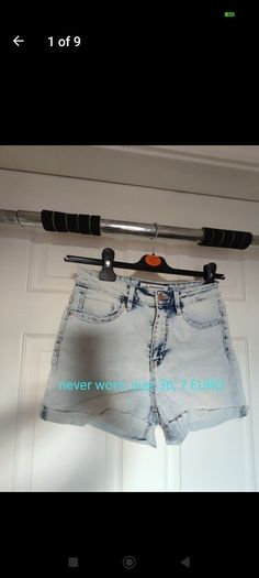 jeans, short