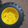 Bruder John Deere tractor Image 4