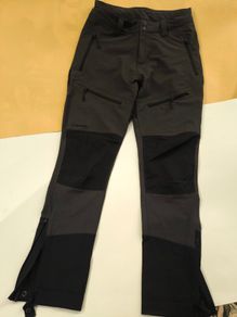Everest Womens Hiking Trousers Size 38  Grey  Good Condition