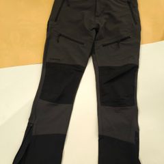 Everest Womens Hiking Trousers Size 38  Grey  Good Condition