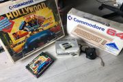 Retro Heaven: BOXED Commodore 64 Hollywood Bundle