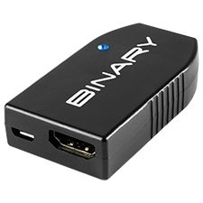 Binary B10 Optical (MM) to HDMI Extender