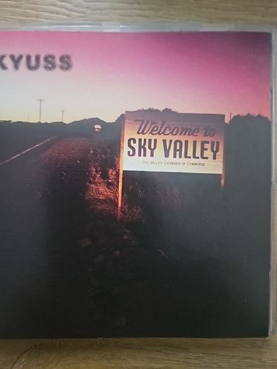 Kyuss - Welcome To Sky Valley.