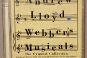 Andrew Lloyd Webber's Musicals - The Original Collection (1995) 2CD Polydor, VG condition.