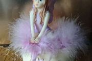 Fairy jewellery box
