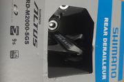 Bicycle parts / 9 speed rear derailleur