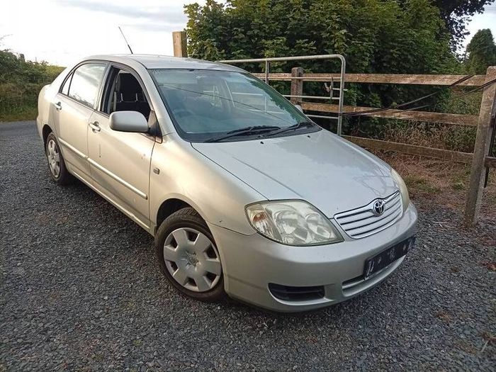 corolla parts