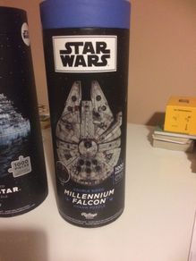 Star Wars jigsaw new free postage