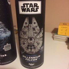 Star Wars jigsaw new free postage