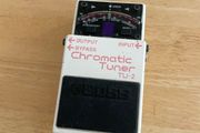 BOSS TU-2 Chromatic Tuner