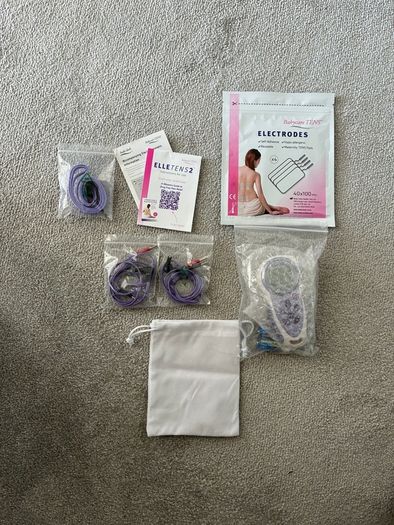 Elle Tens 2 Maternity TENS Machine