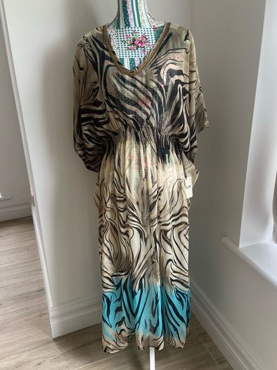 Beach Cover Up