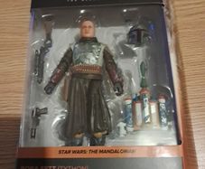 Star Wars Black Series: Boba Fett (Jedi Ruins) Deluxe 6''