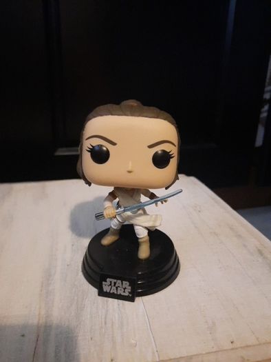 rey funko pop