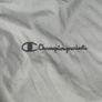 Vintage 90s Champion Mens Windbreaker - Size L Grey - Thermolite Active Image 2