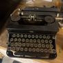 Royal Portable Typewriter 1930s Made in USA Working Image 2