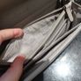 Michael Kors grey stone wallet purse Image 2