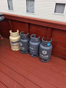 Gas Cylinders
