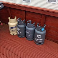 Gas Cylinders