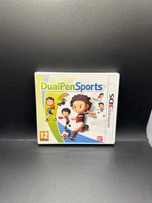 Dual Pen Sports Nintendo 3Ds