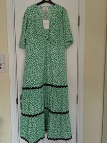 Brand New Savida Dress REDUCED Size 14