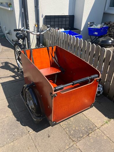 Cargo bike