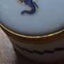 Vintage Limoges Castel Porcelain Pill Box Image 3