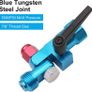 Wagner Airless Paint Sprayer with Anti-Splash Baffle 517 Tip and Tip Seal, Universal Spray Guide Accessory Tool Image 6