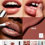MAC Lustreglass Lipstick Shade 508 Hug me Image 3