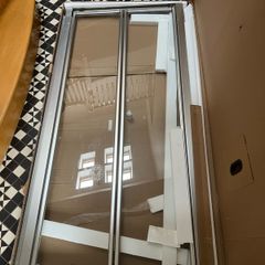 2 sets of Shower Doors