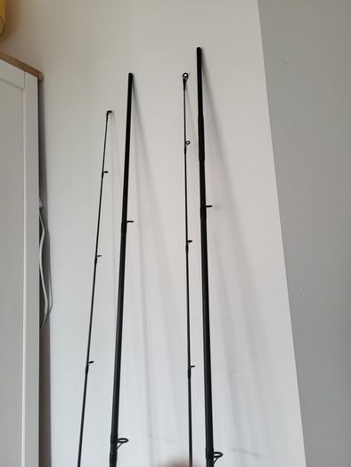 Pair of Harrison Interceptor 1Ib 10oz Specimen Rods