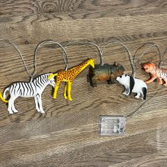 Safari Animal Fairy Lights