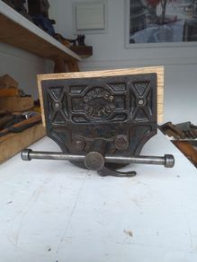 carpenters  vice