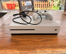 Xbox 1S 1S 1TB Storage