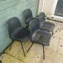 4 Stacking Chairs Image 2