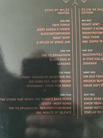 Soundgarden - Echo Of Miles: Scattered Tracks Across The Path (Boxset)