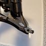 Xt front 2x11 derailleur Image 3