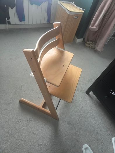 Stokke highchair
