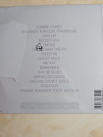 Suicide CD - Surrender: A Collection  (NEW)
