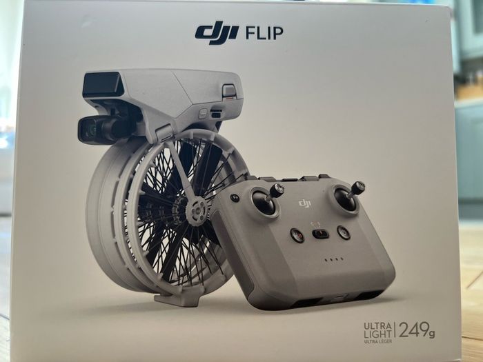 Dji Flip
