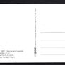 1997 Ireland Europa Tales & Legends (Children of Lir & Oisin and Niamh) Maximum Cards First Day of Issue Pictorial Cancel with matching stamp. Image 5